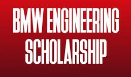 BMW Engineering Scholarship